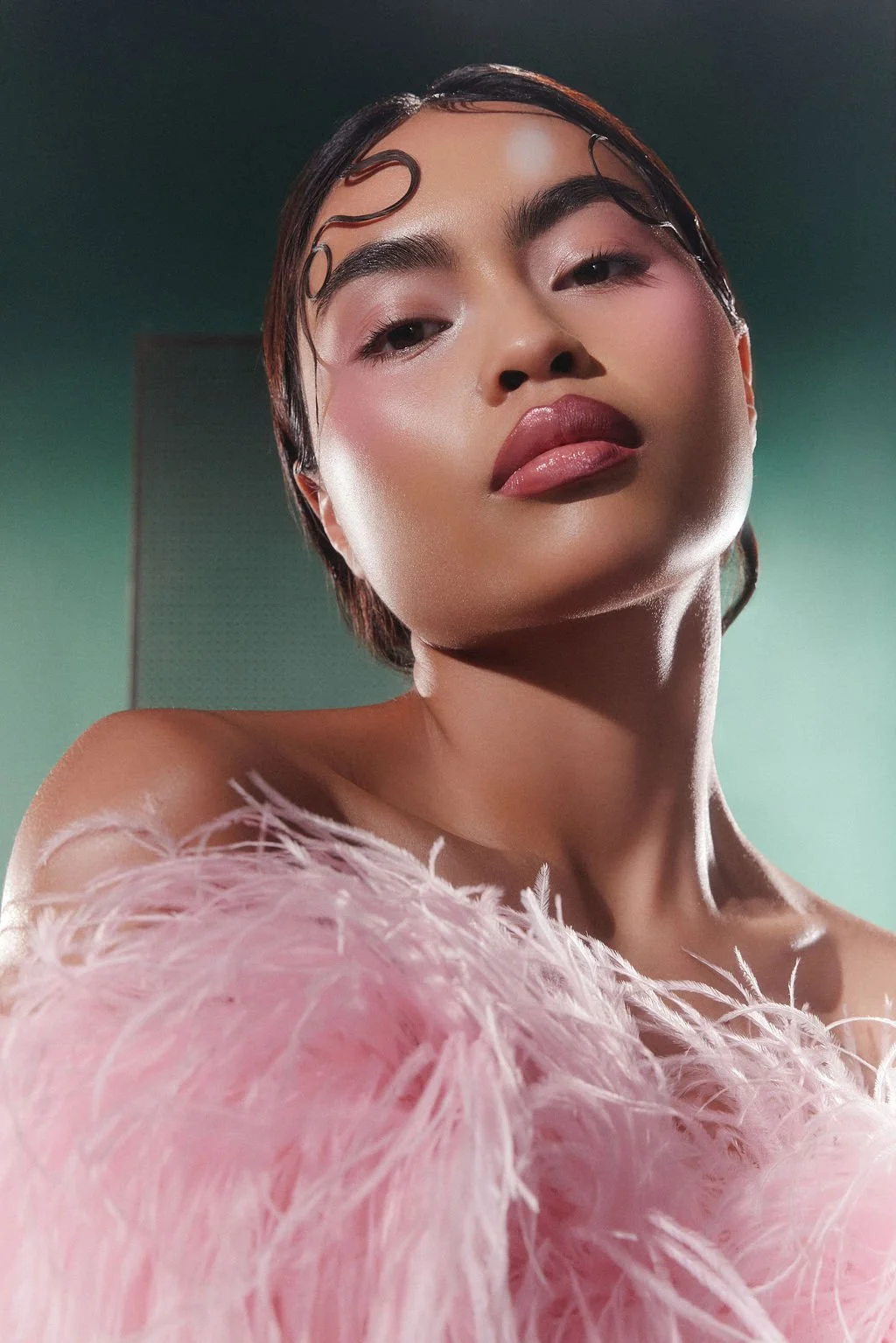Editorial Fashion Photography in London: Repurpose for Trend Privé Magazine