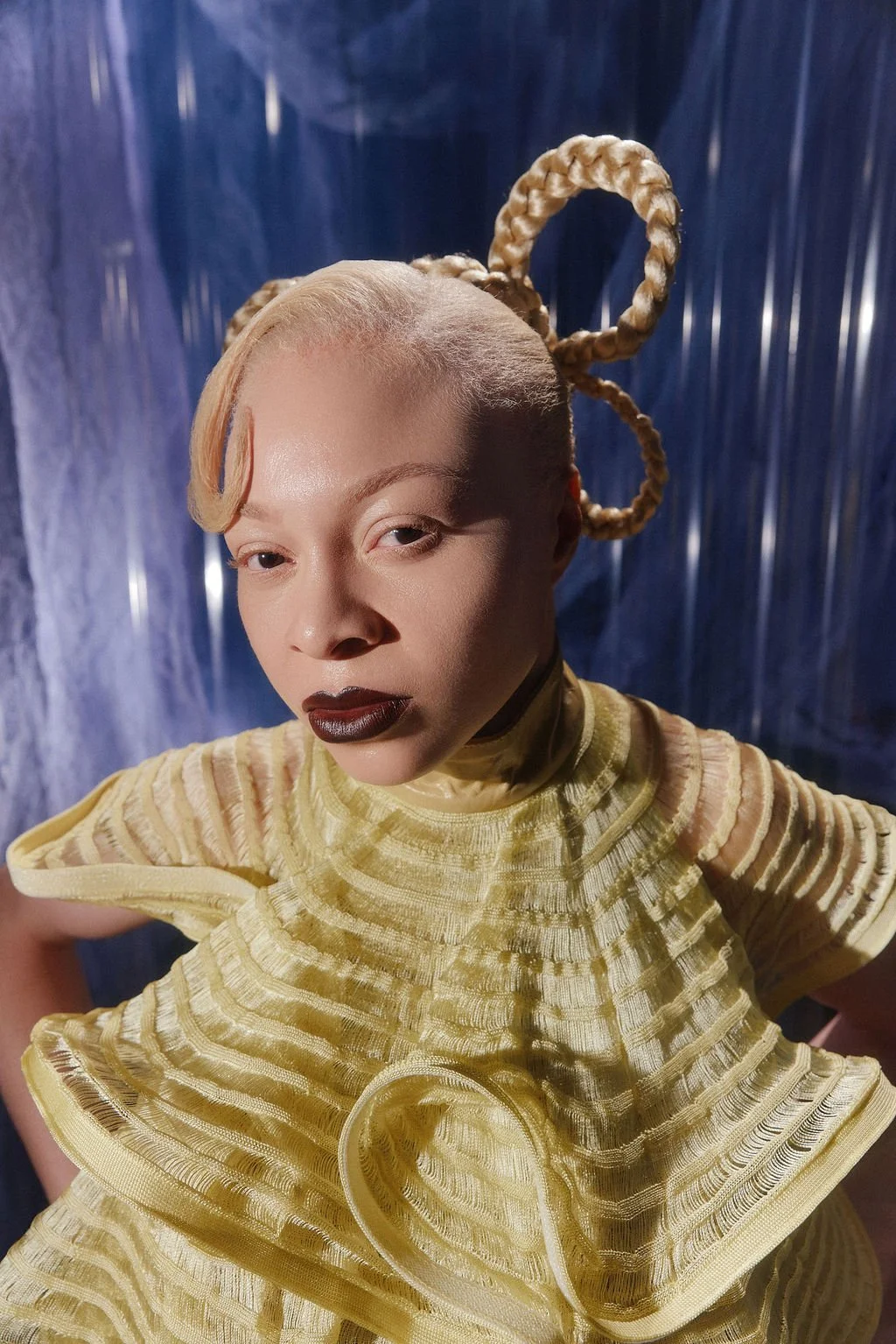 Editorial Fashion Photography in London: Repurpose for Trend Privé Magazine