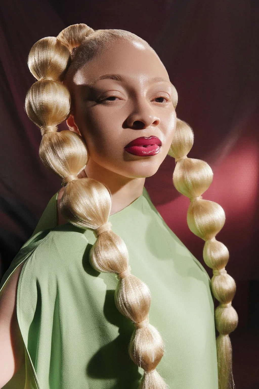 Editorial Fashion Photography in London: Repurpose for Trend Privé Magazine