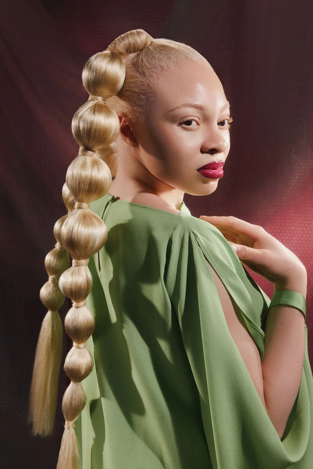 Editorial Fashion Photography in London: Repurpose for Trend Privé Magazine