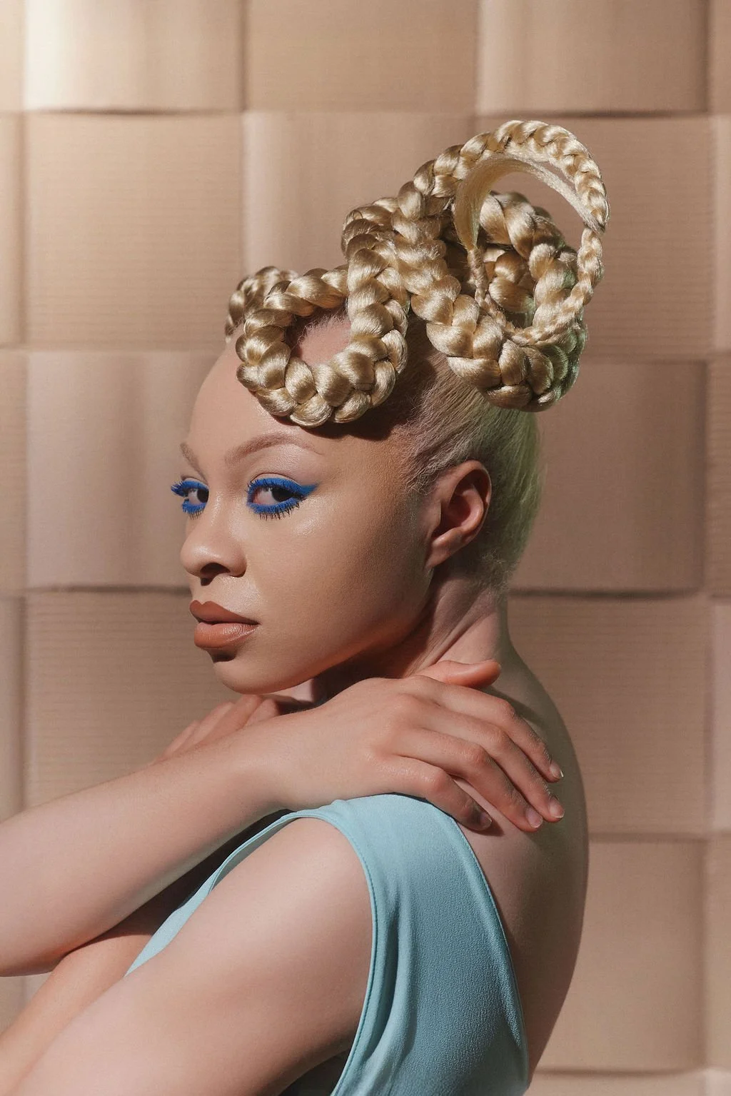 Editorial Fashion Photography in London: Repurpose for Trend Privé Magazine