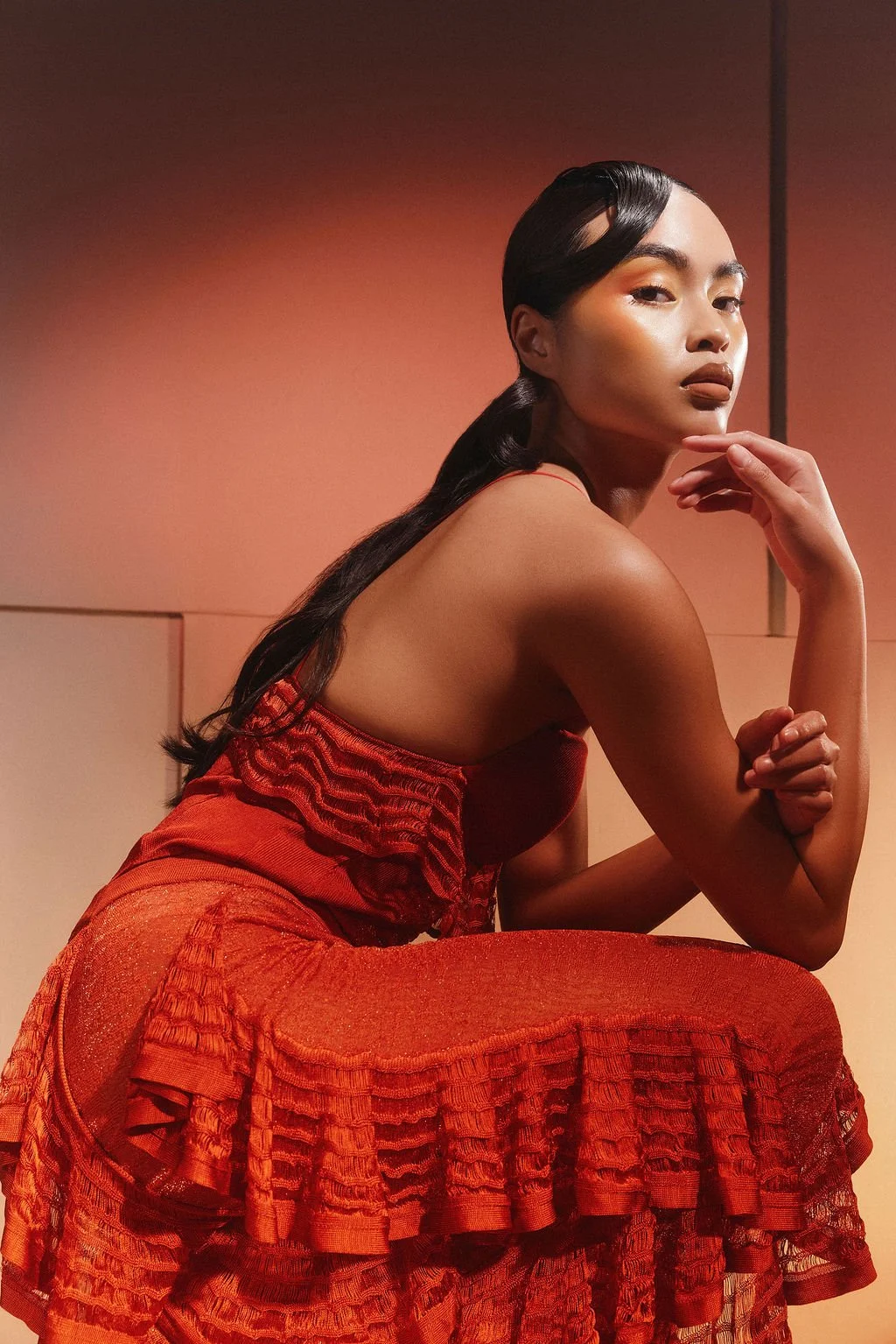 Editorial Fashion Photography in London: Repurpose for Trend Privé Magazine