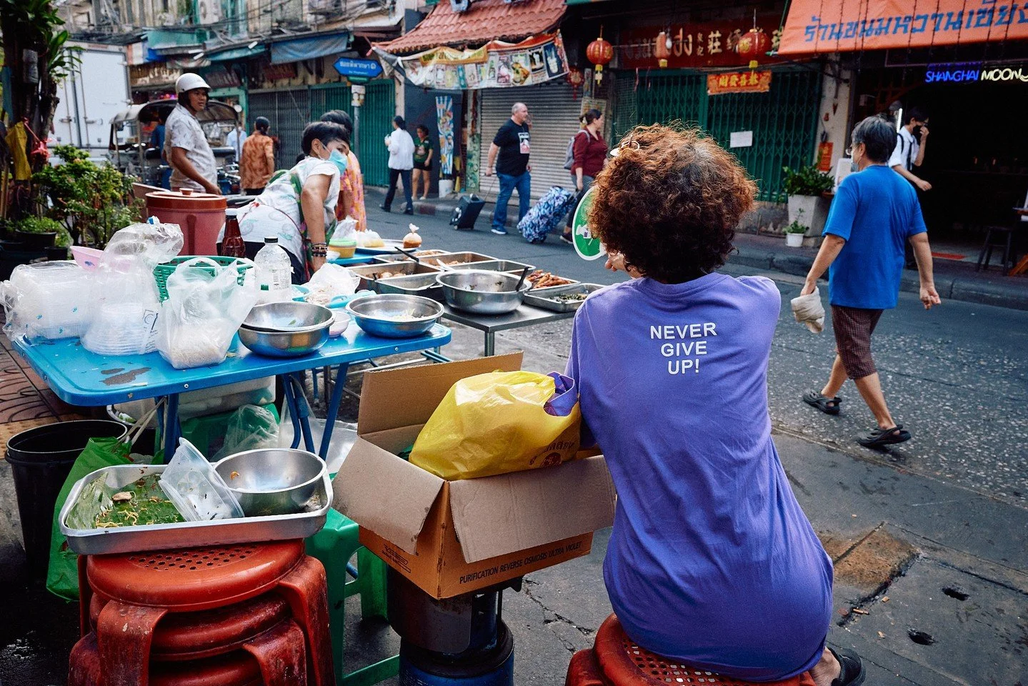 Text on clothing around the world

1. Bangkok, Thailand
2. Bangkok, Thailand
3. Vancouver, BC
4. London, UK
5. London, UK
6. London, UK
7. Alicante, Spain
8. Lisbon, Portugal
9. Brighton, UK
10. Bangkok, Thailand

#streetphotography 2024, 2025