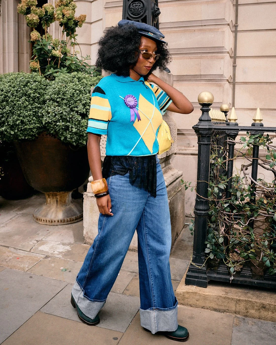 Best of London Fashion Week SS26 Street Style: Womenswear and