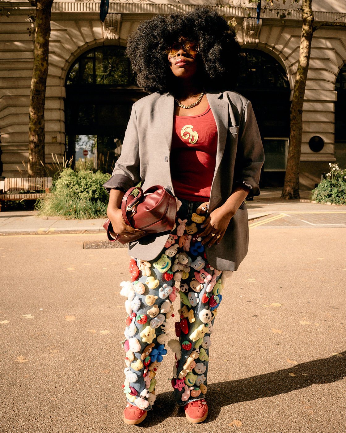 Best of London Fashion Week SS26 Street Style: Womenswear and
