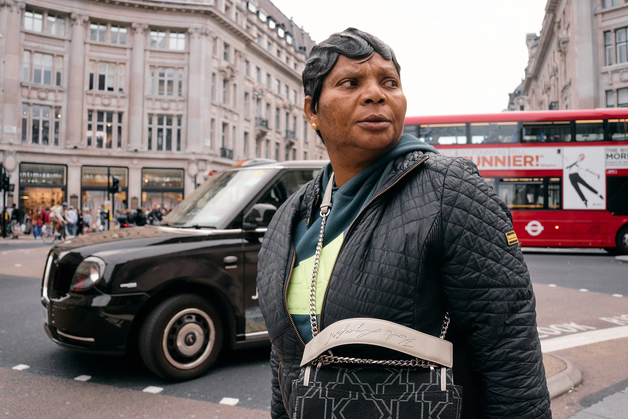 Street Photography | Hard Waves | London, UK