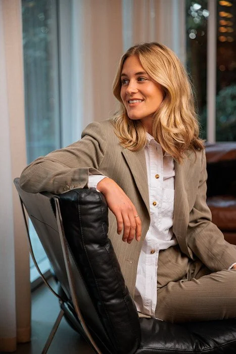 Personal Brand Photographer  London - Casual Portraits