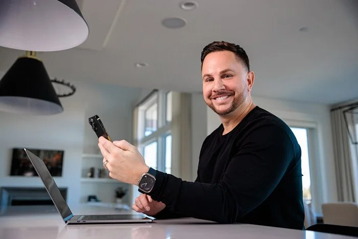 Lifestyle Photos for Online Coaches | Personal Brand Photographer in London