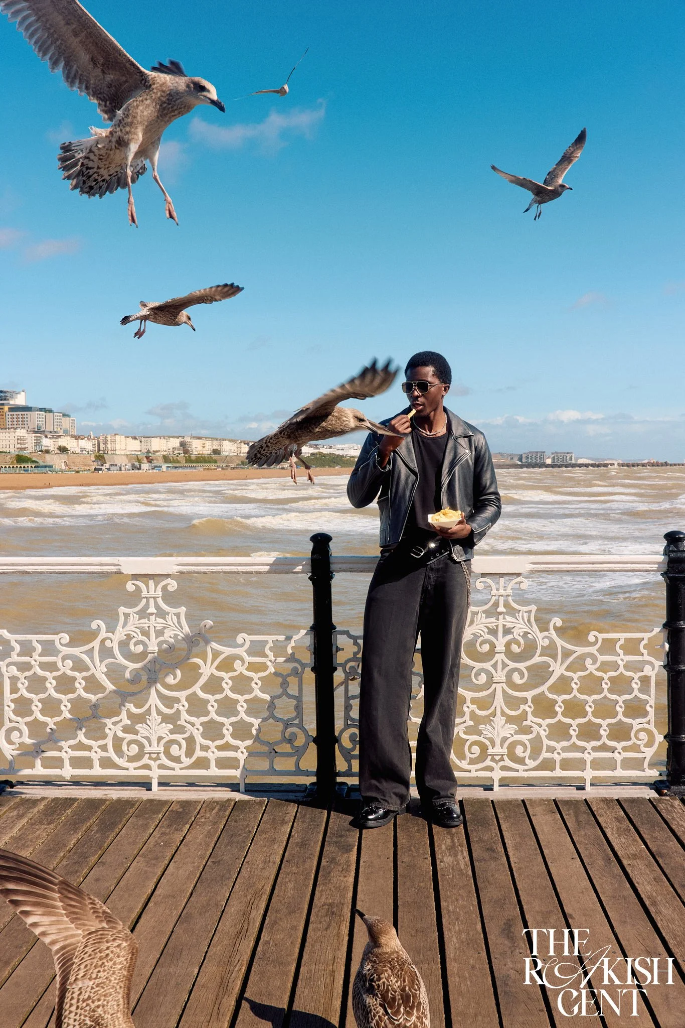 Editorial Fashion Photography | Ode to British Summer for Rakish Gent