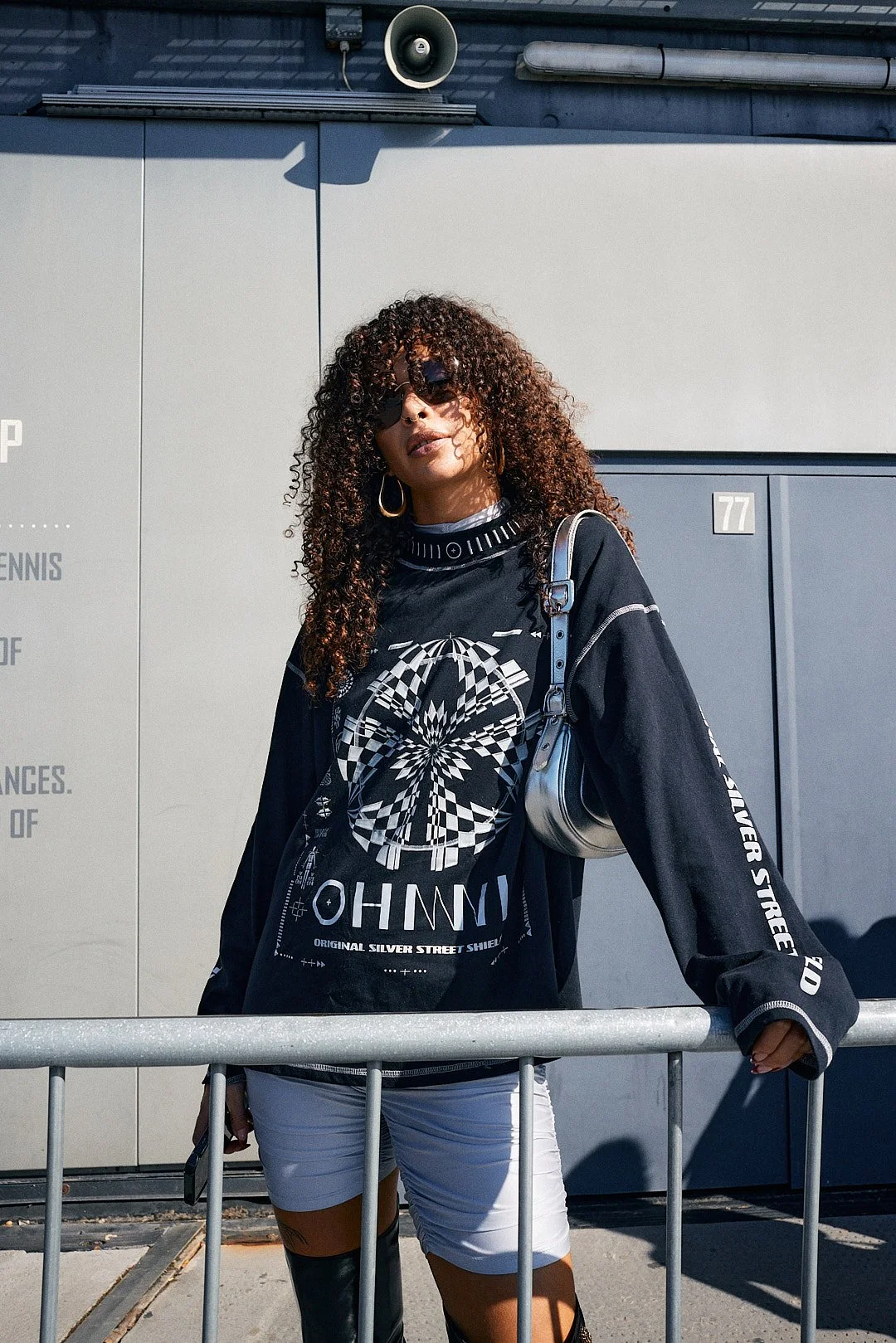 Street Fashion Photography London: Street Style Portraits