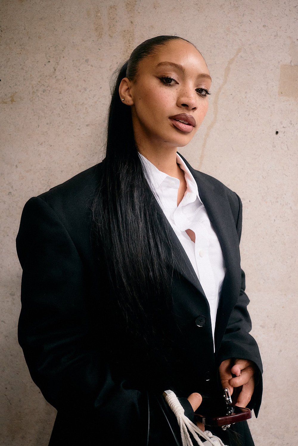 Street Fashion Photography London: Street Style Portraits