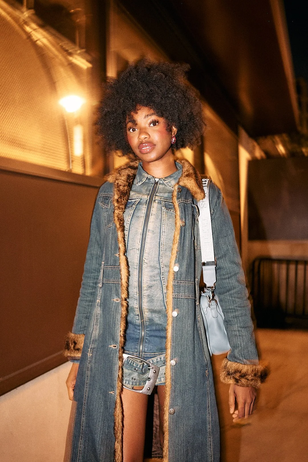 Street Fashion Photography London: Street Style Portraits