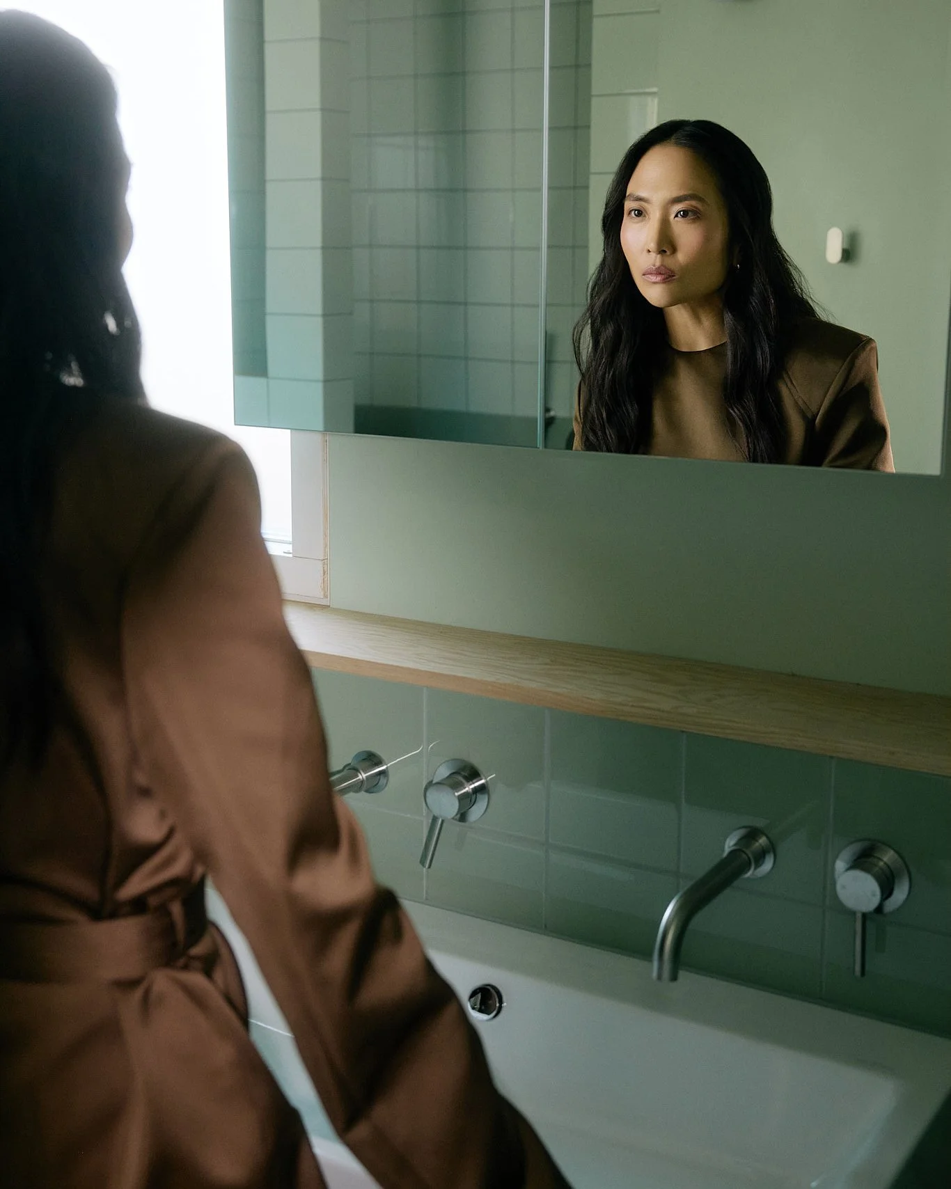 Editorial Fashion Photography | London, UK | Sandra Yi Sencindiver for LE MILE