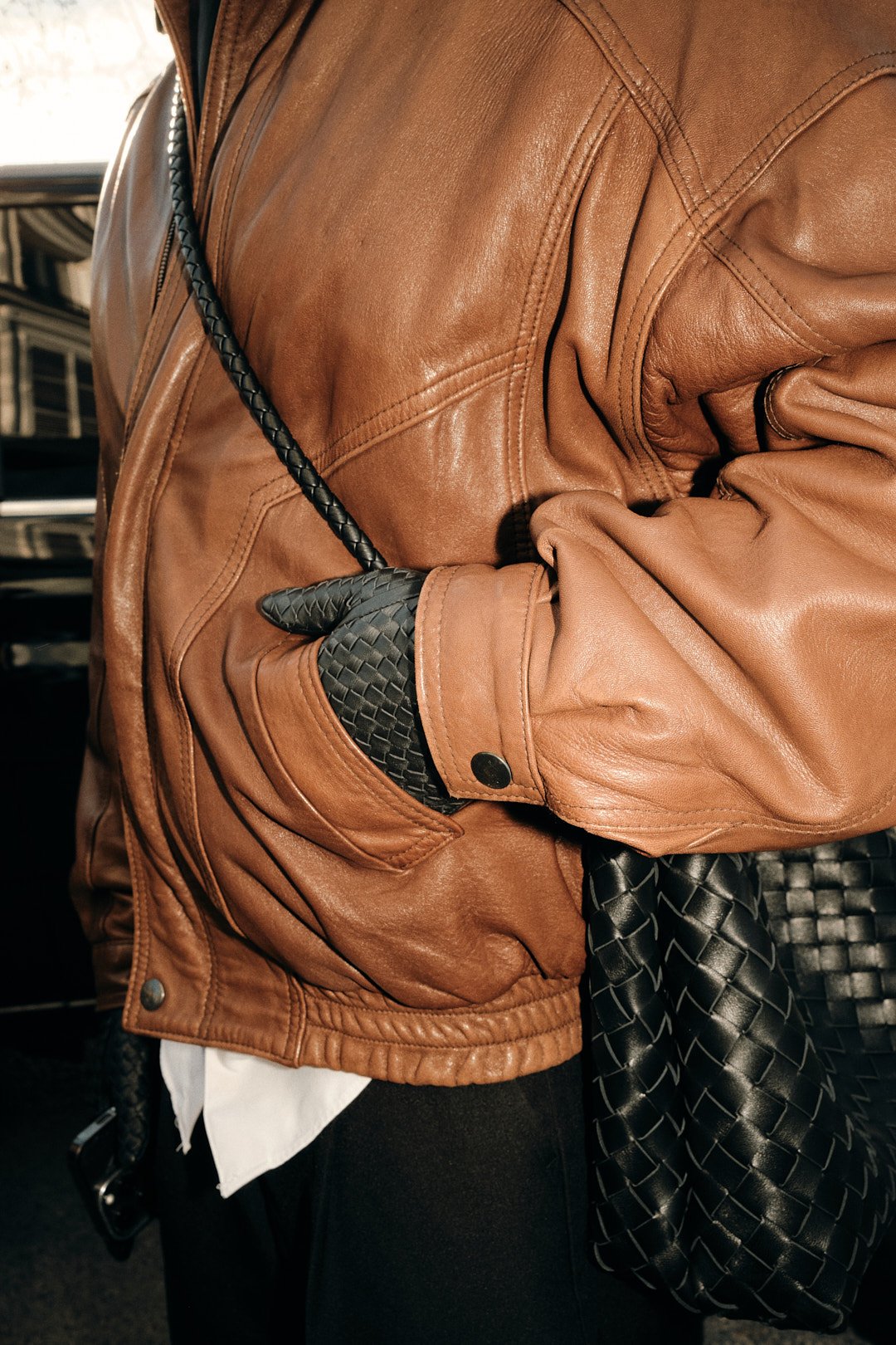 Street Fashion Photography: Street Style at Paris Fashion Week for The Rakish Gent