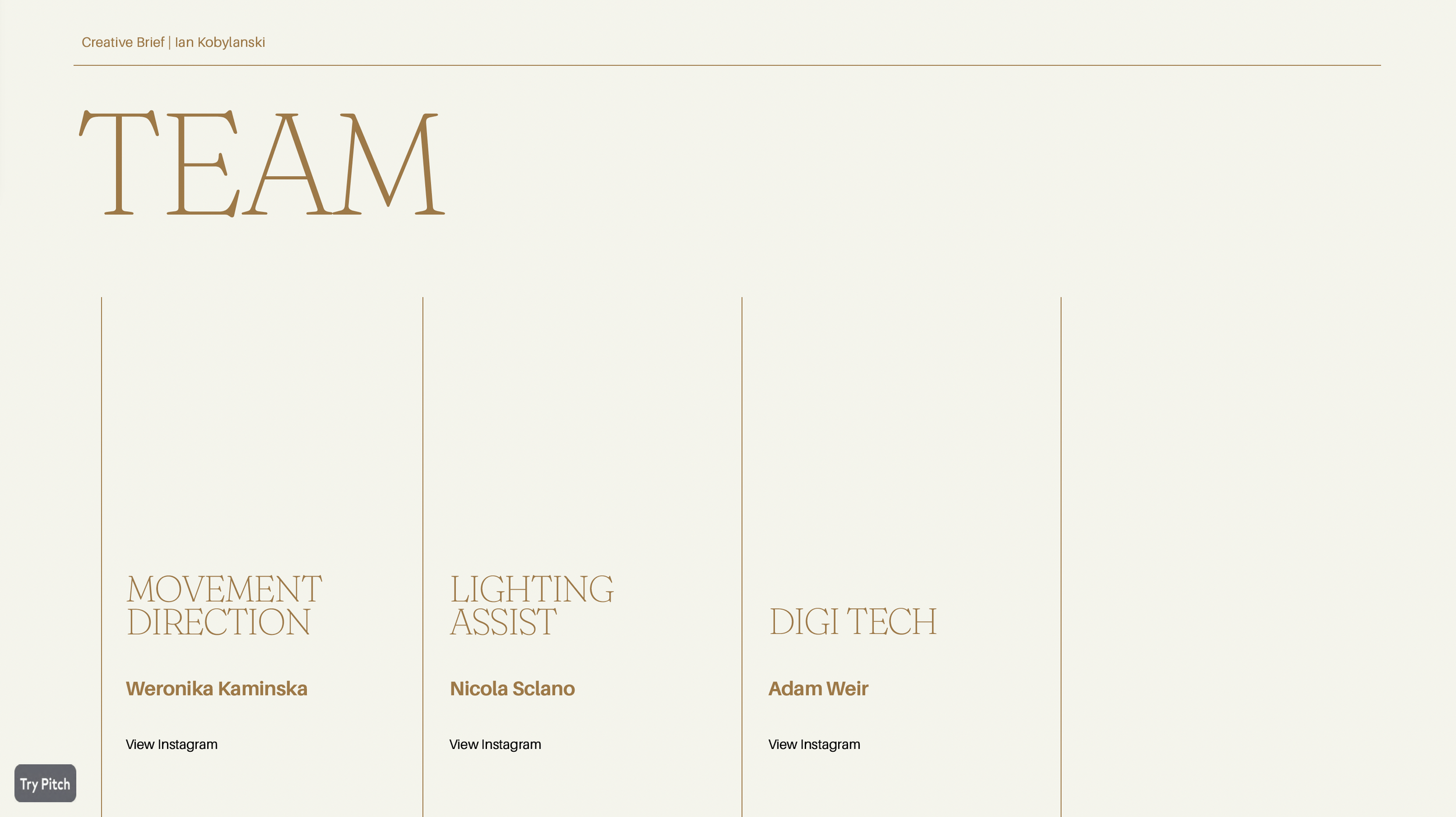 Fashion Photography for LE MILE Magazine in London: Christine Adams Moodboard