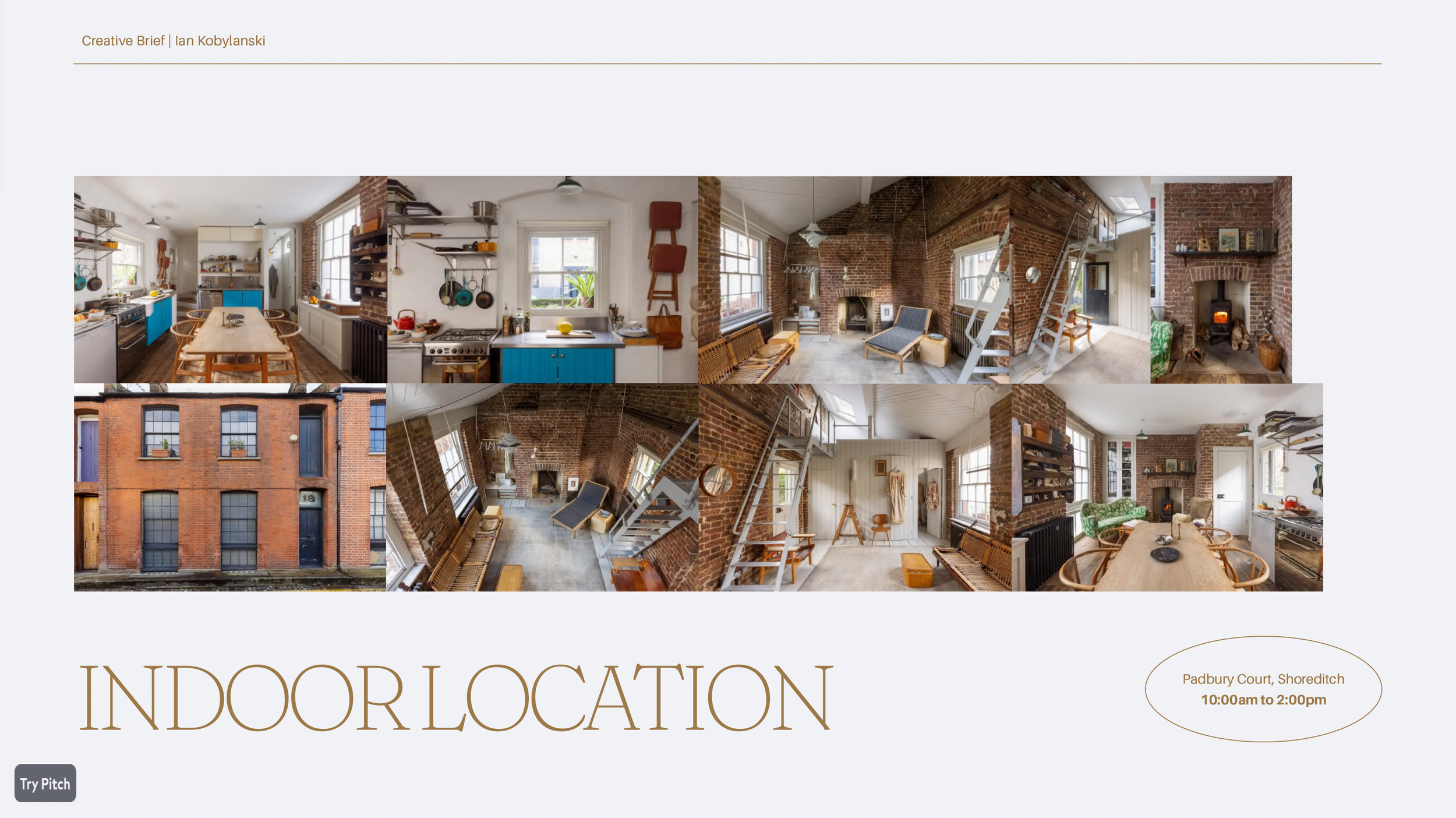 Fashion Photography for LE MILE Magazine in London: Christine Adams Moodboard