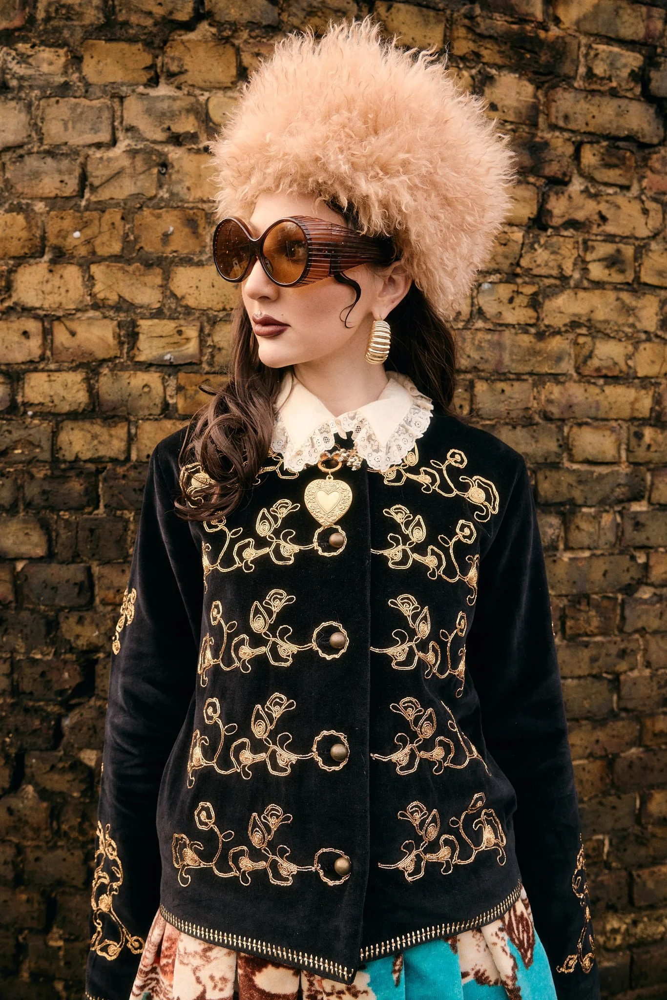 Street Style Photography: Street Fashion at London Fashion Week AW26