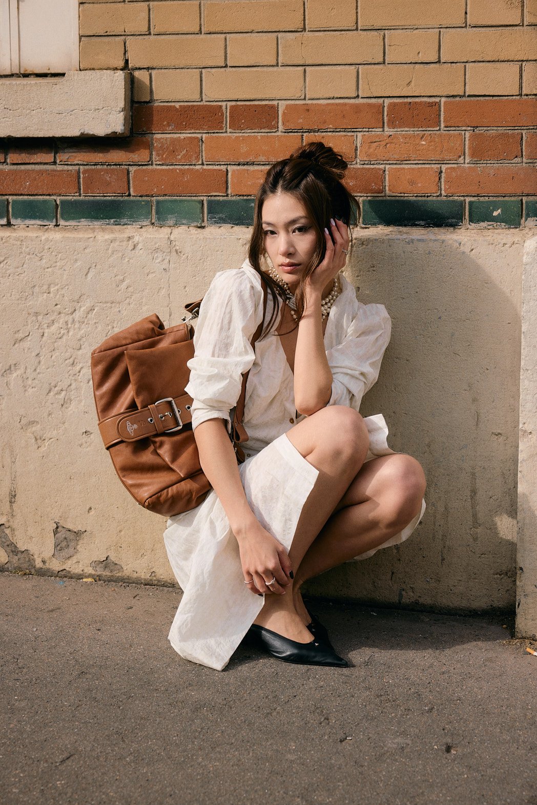 Outside Vivienne Westwood | Paris Fashion Week Street Style FW26