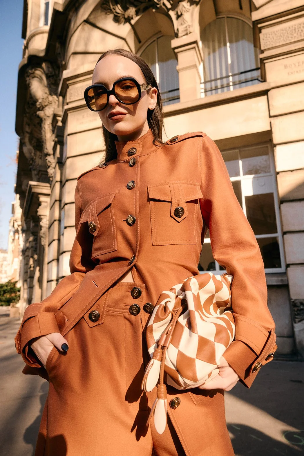 Street Style Photography: Paris Fashion Week for LE MILE | PFW Womenswear FW26