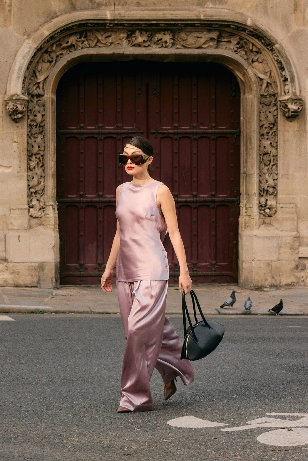 Street Style Photography: Paris Fashion Week FW26