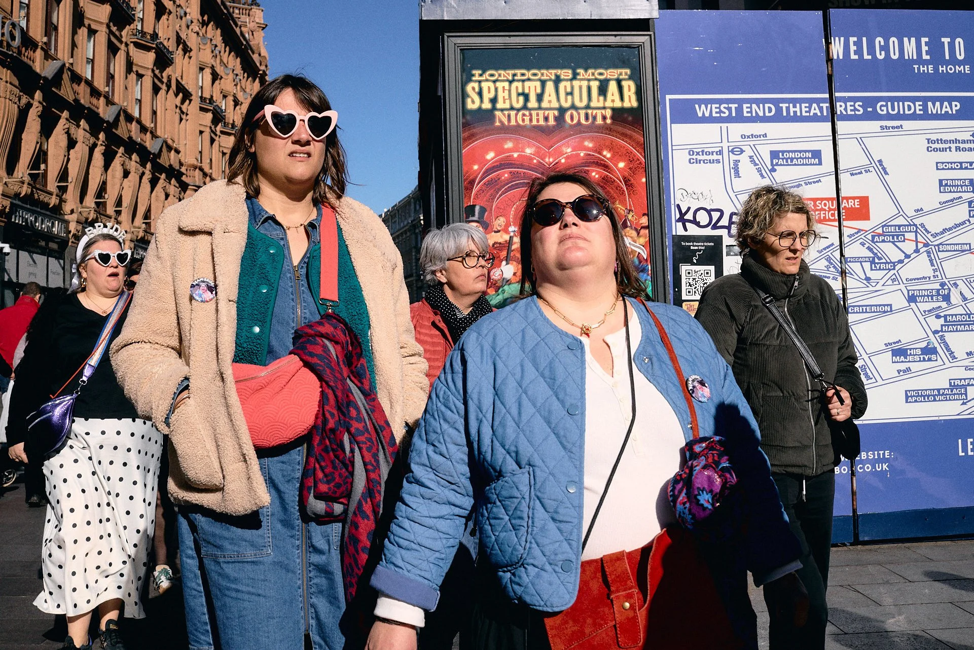 Street Photography London | London's Most Spectacular Night Out