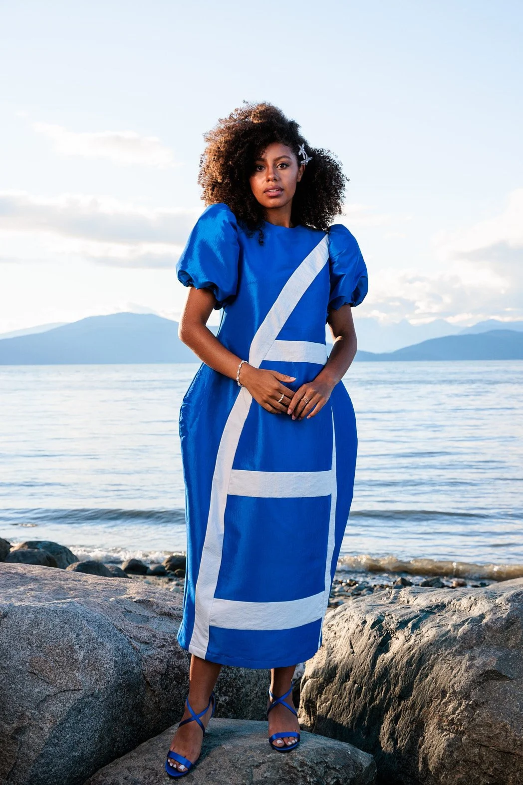 Fashion Photography | Maria Correa Spring/Summer Collection Look Book