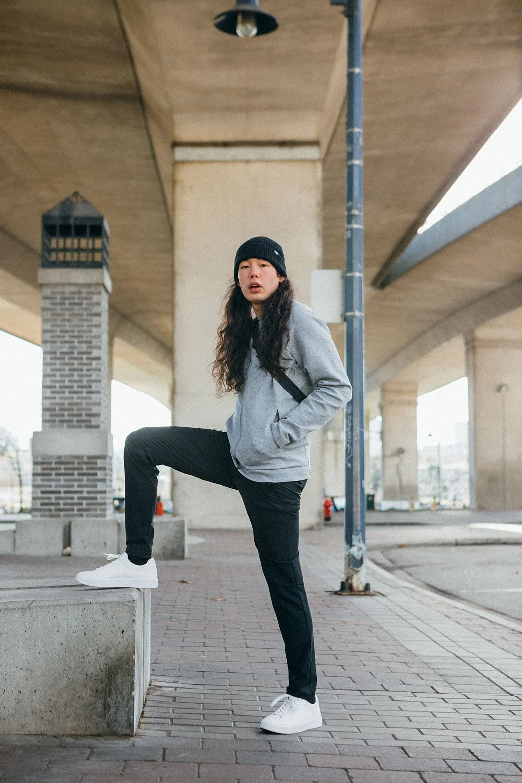Fashion Photographer London | RYU Apparel Spring/Summer Collection Look Book