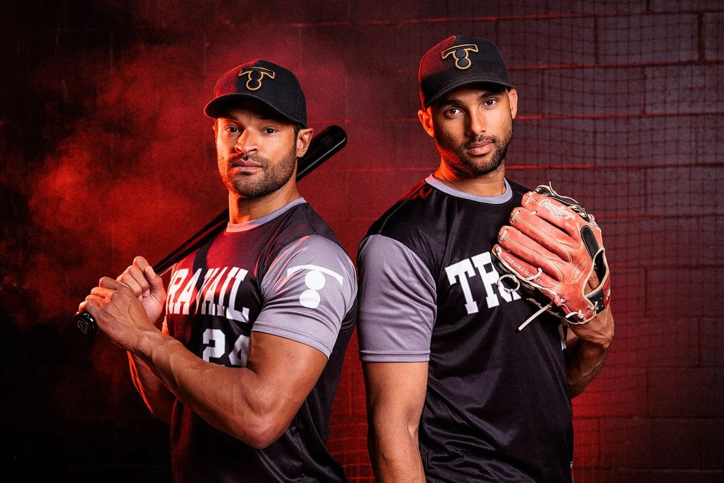 Advertising Photographer London | Travail ESPN Press Release - Co-Founders