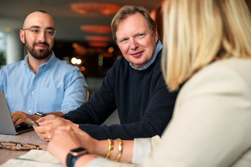 Advertising Photographer London | Greenbrier Political Consultants Launch Campaign - Discussion