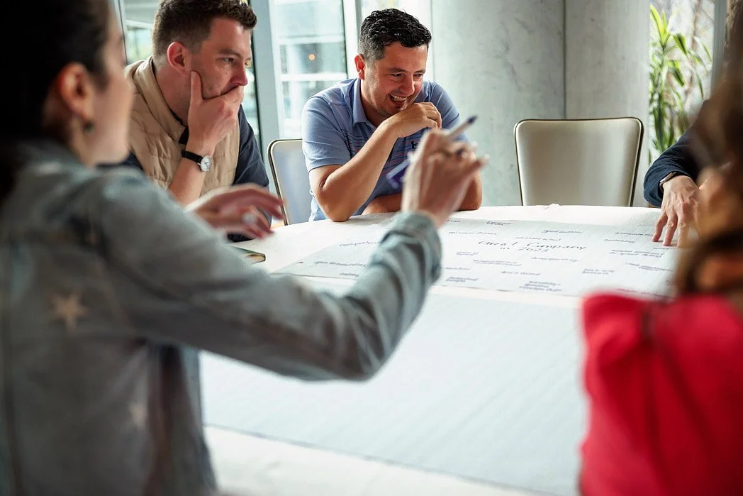 Advertising Photographer London | Greenbrier Political Consultants Launch Campaign - Team Building