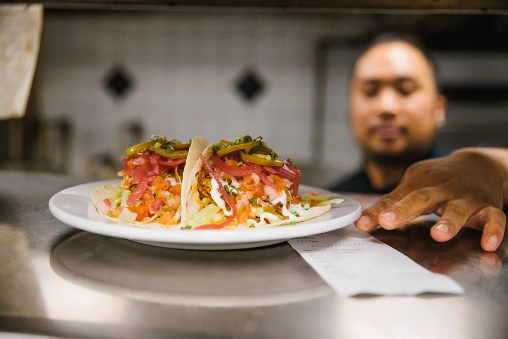 Advertising Photographer London | Dyne App: Restaurant Operations Campaign - Order Ready