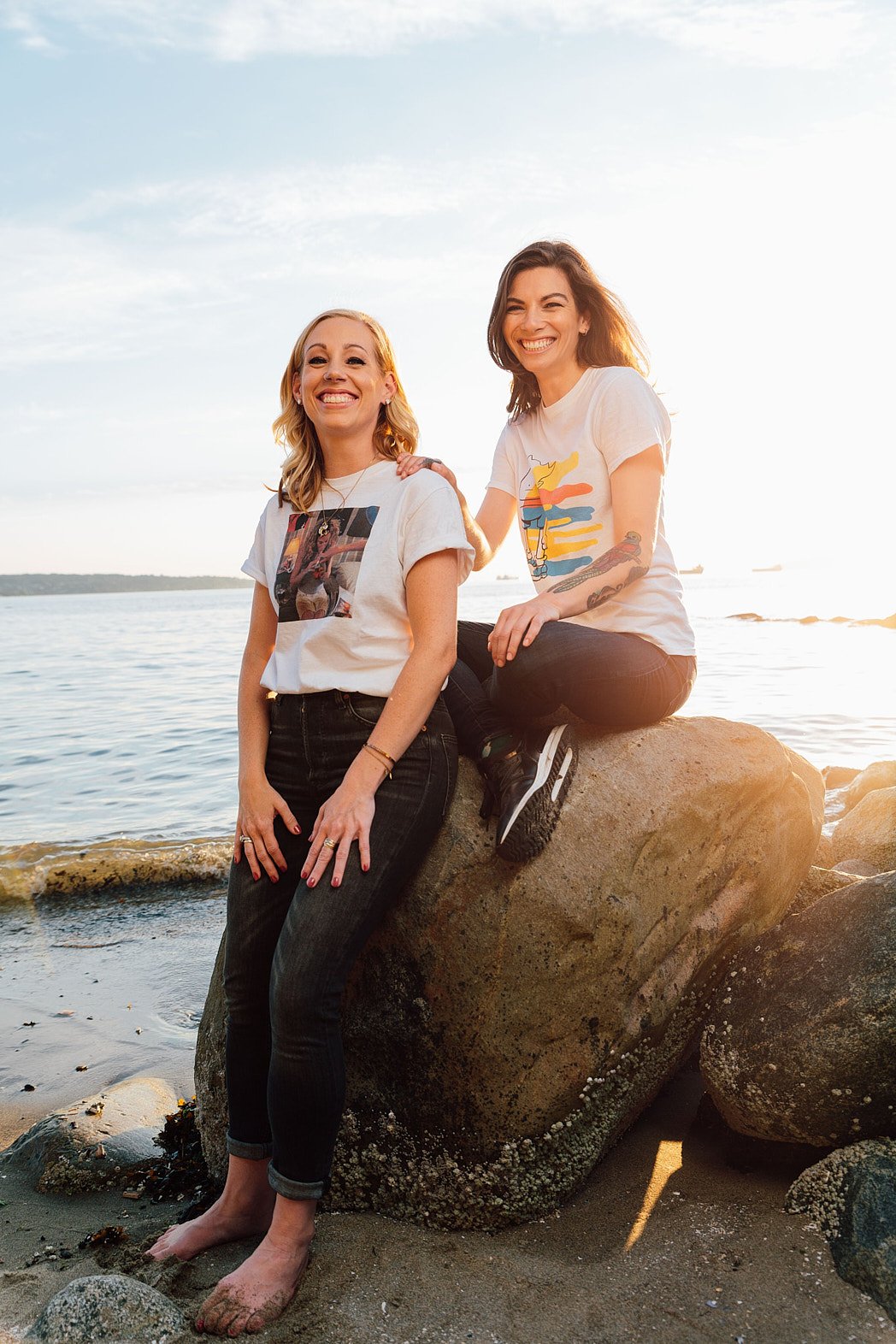 Personal Branding Photographer London | Creative Agency Co-Founder Portrait at Sunset