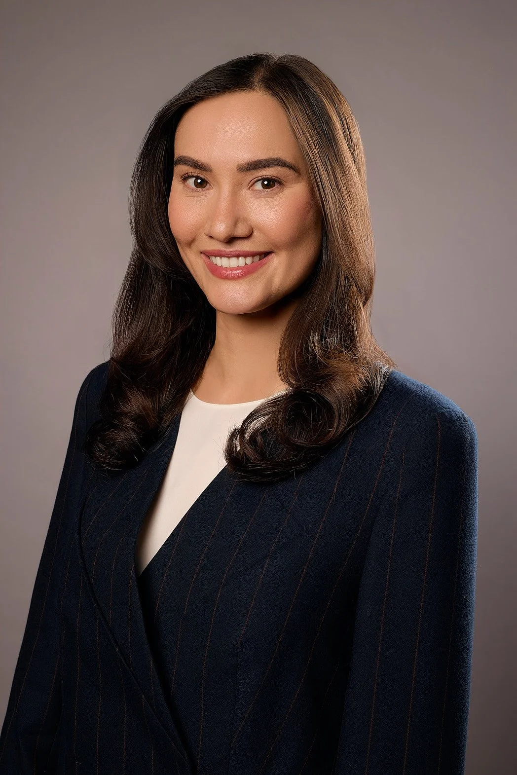 Personal Branding Photographer London | Finance Leader Studio Headshot