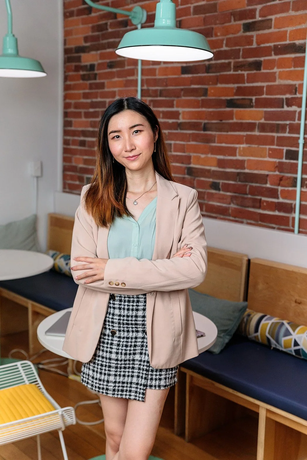 Personal Branding Photographer London | Confident eCommerce Coach Portrait