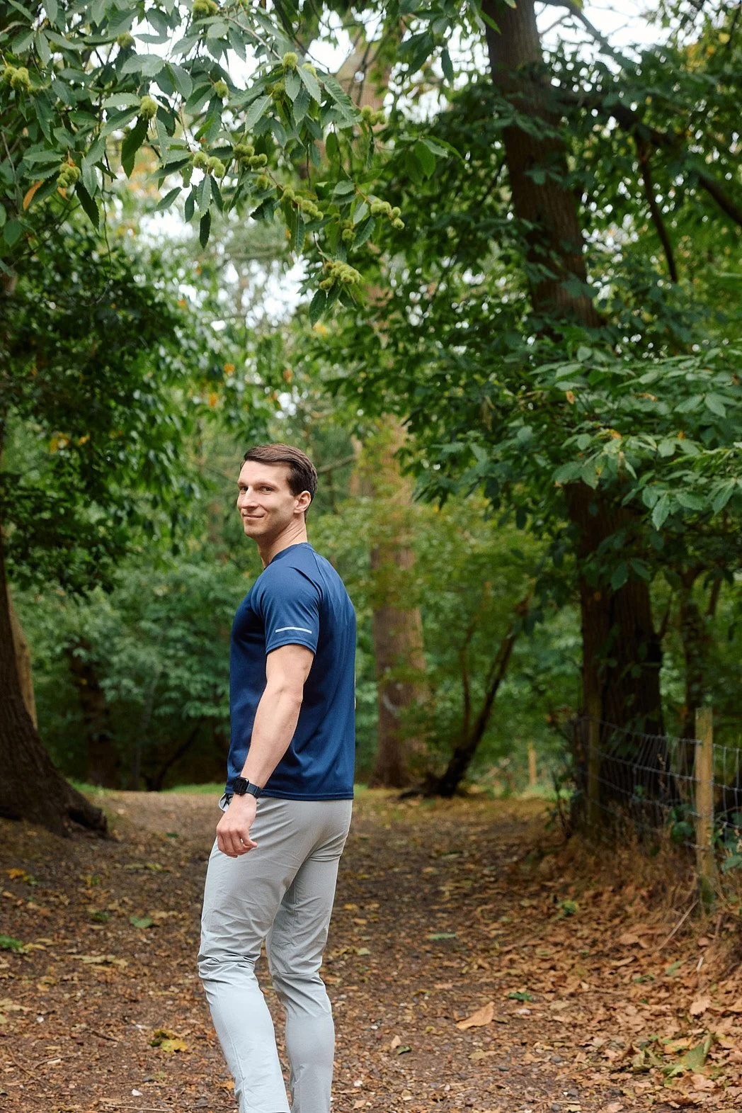 Dating Photographer London | Hiking Portrait