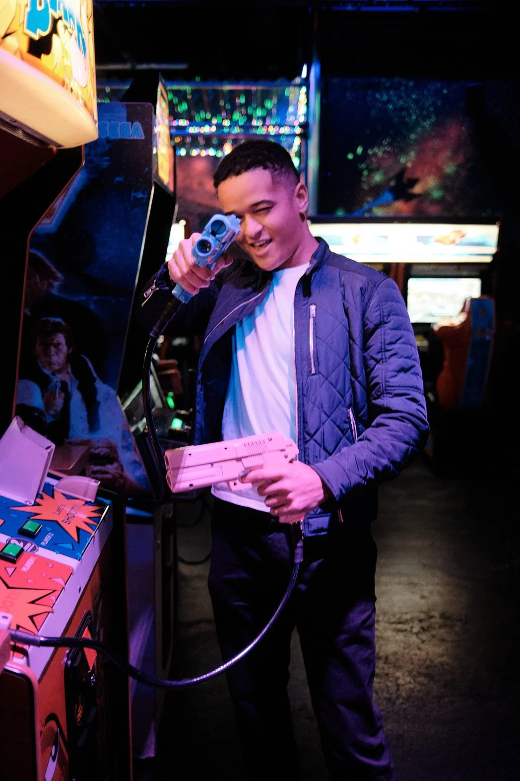 Dating Photographer London | Arcade Date