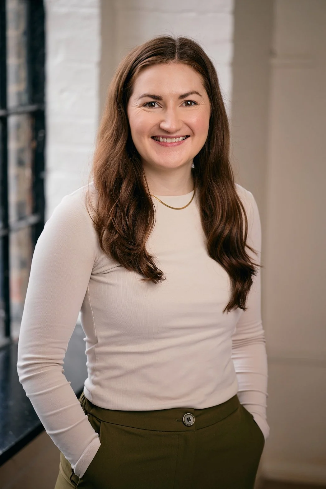 Headshot Photographer London | AI Company Team Headshots