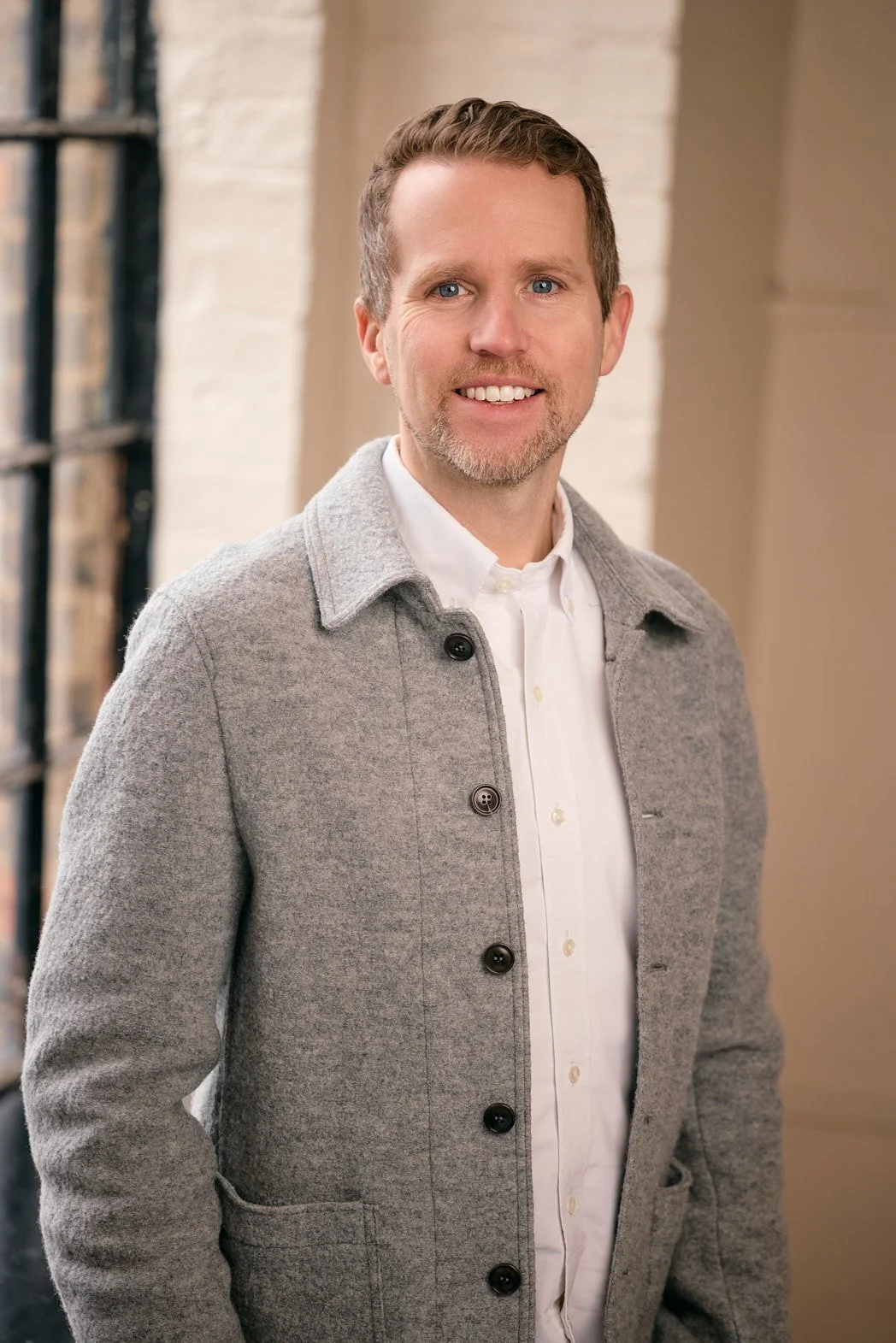 Headshot Photographer London | AI Company Team Headshots