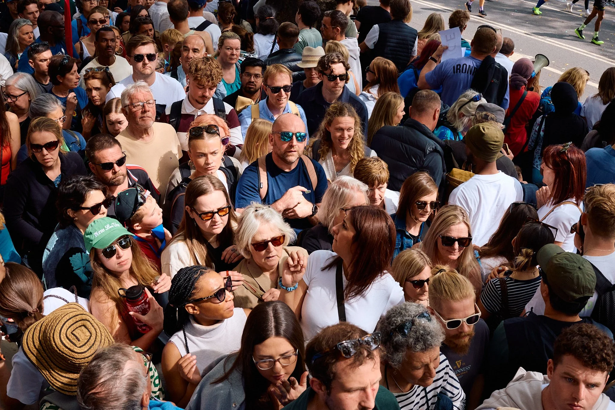 Street Photography London | Crowded Streets