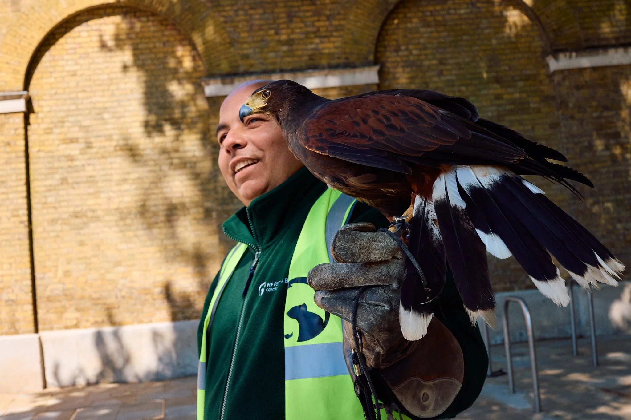 Street Photography London | Falconer