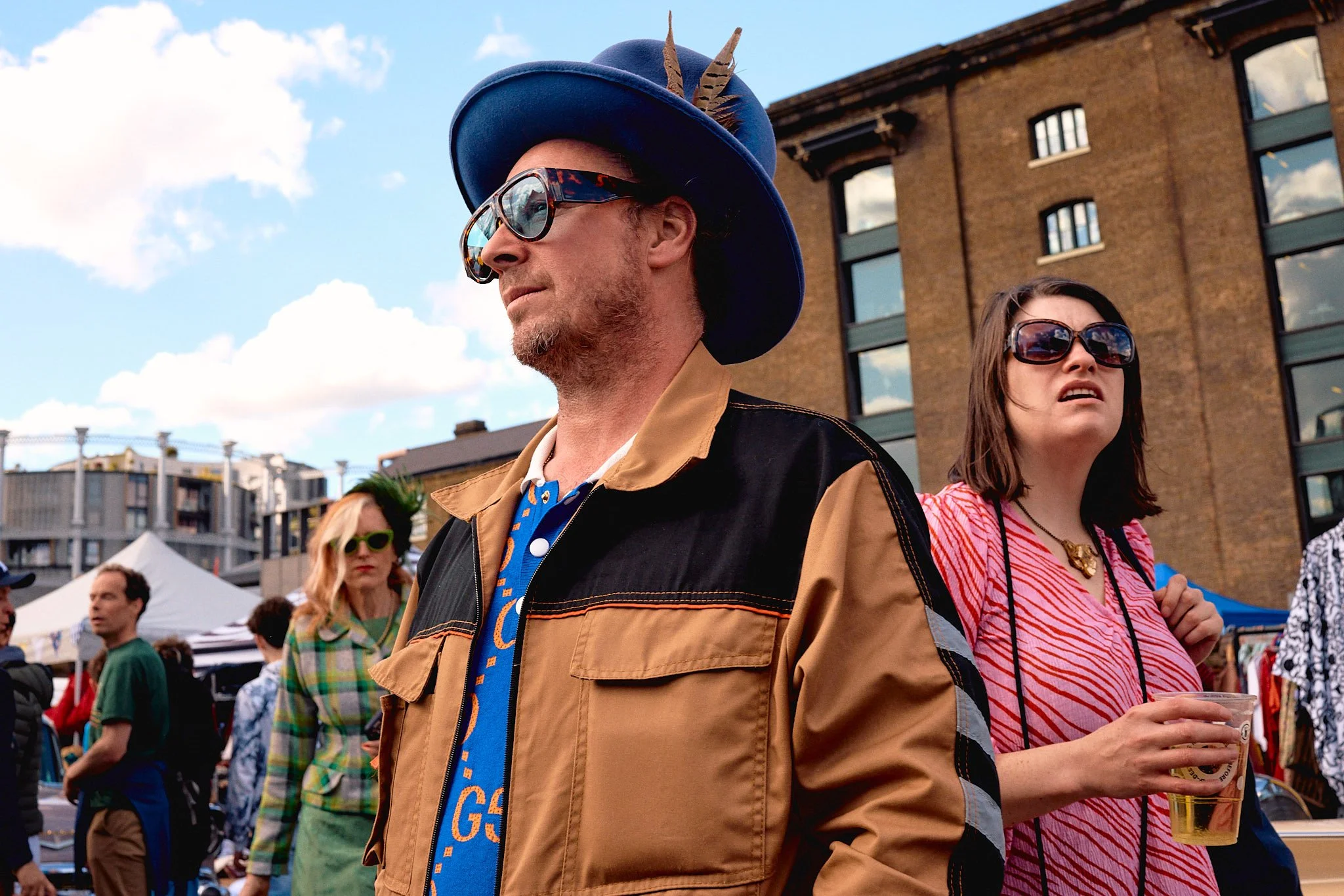Street Photography London | Kings Cross Car Boot Sale