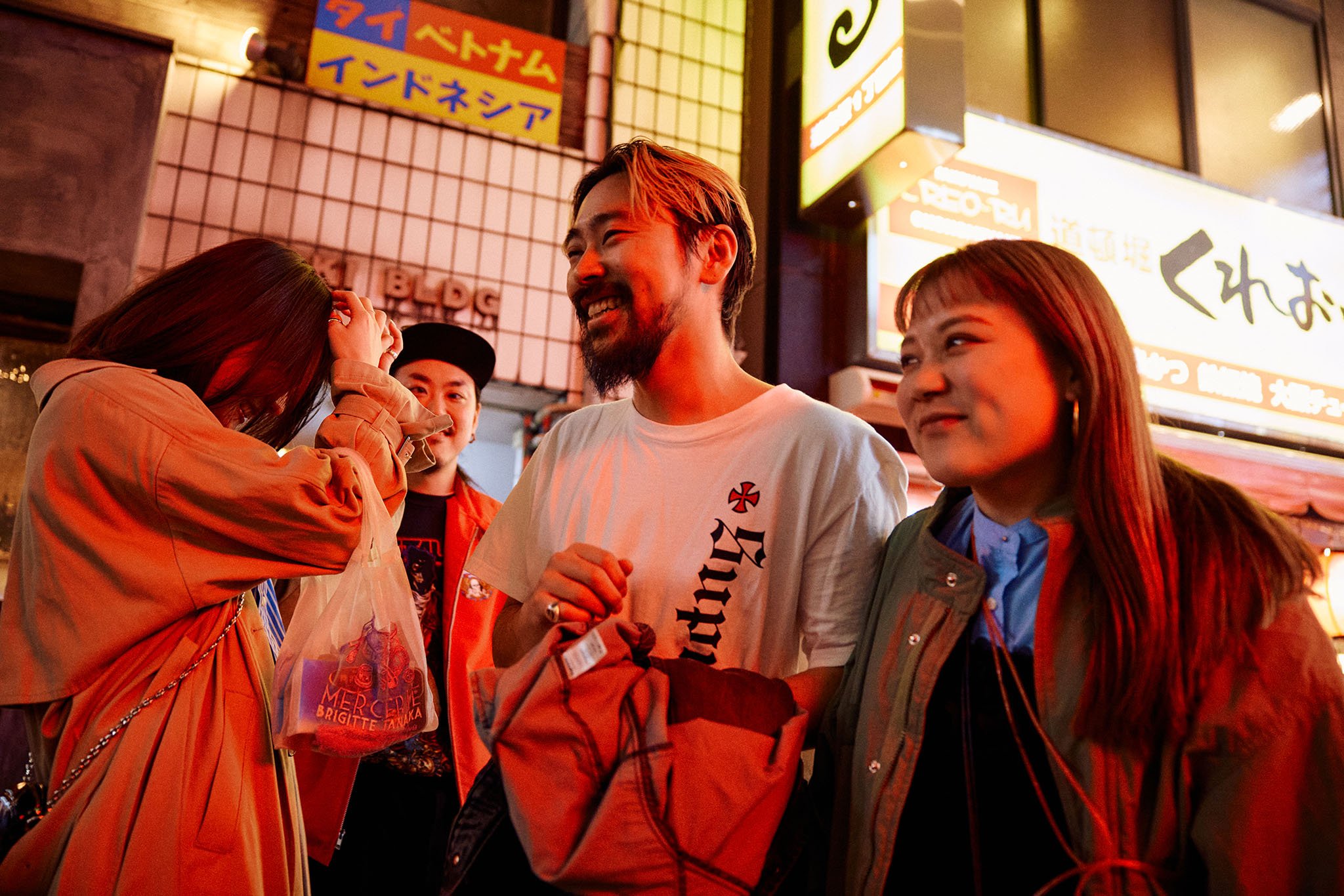 Street Photography | Tokyo, Japan | Tokyo Nights Out