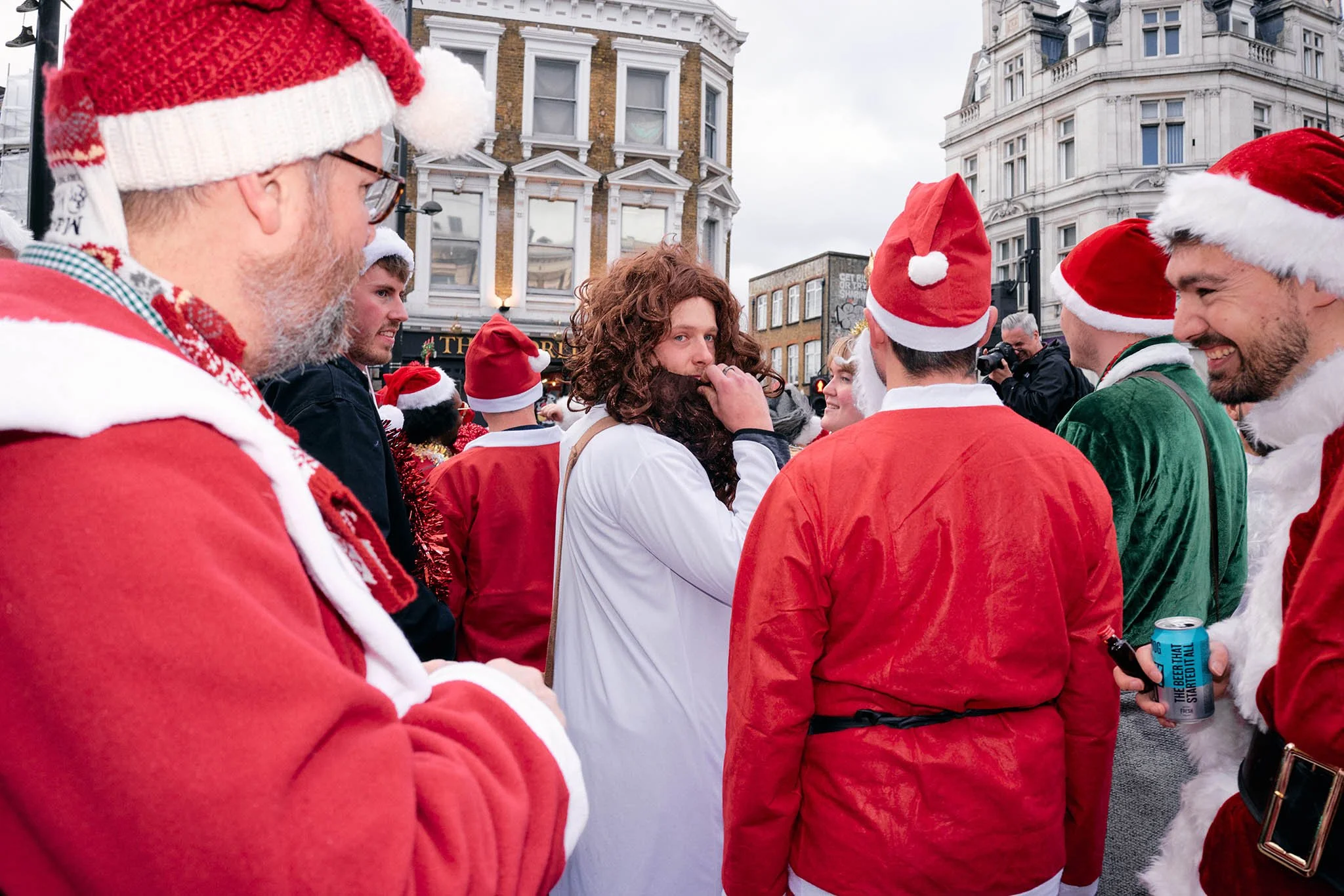 Street Photography London | The Meaning of Christmas