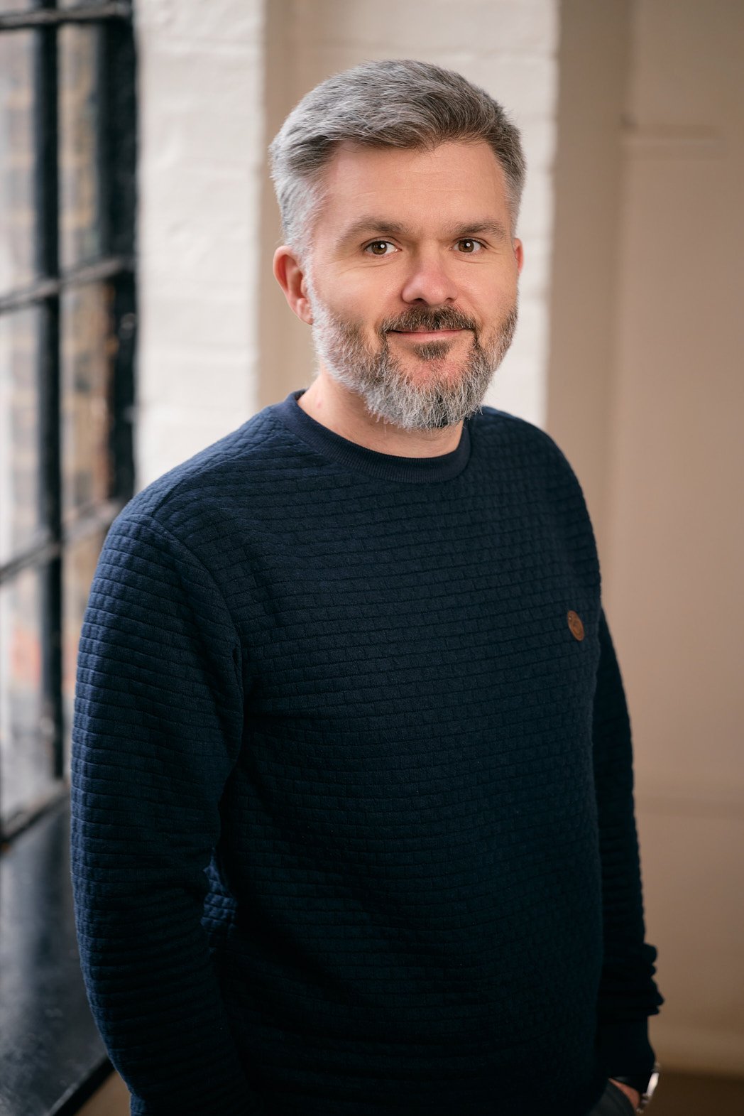 Headshot Photography | AI Company Team Headshots