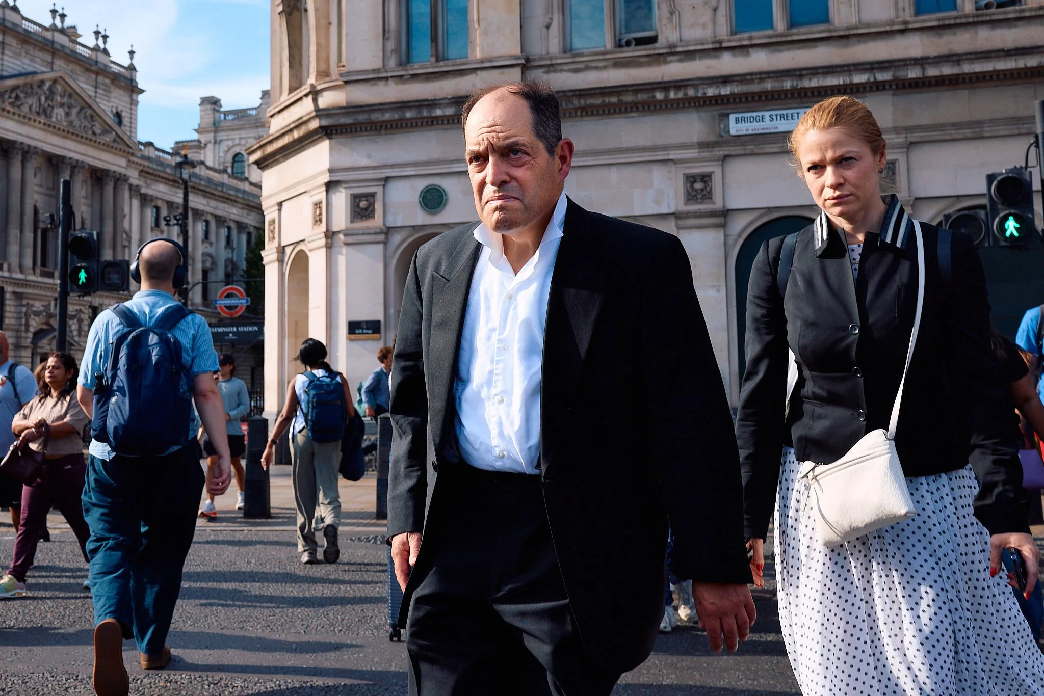 Street Photography London | Monday Scowls