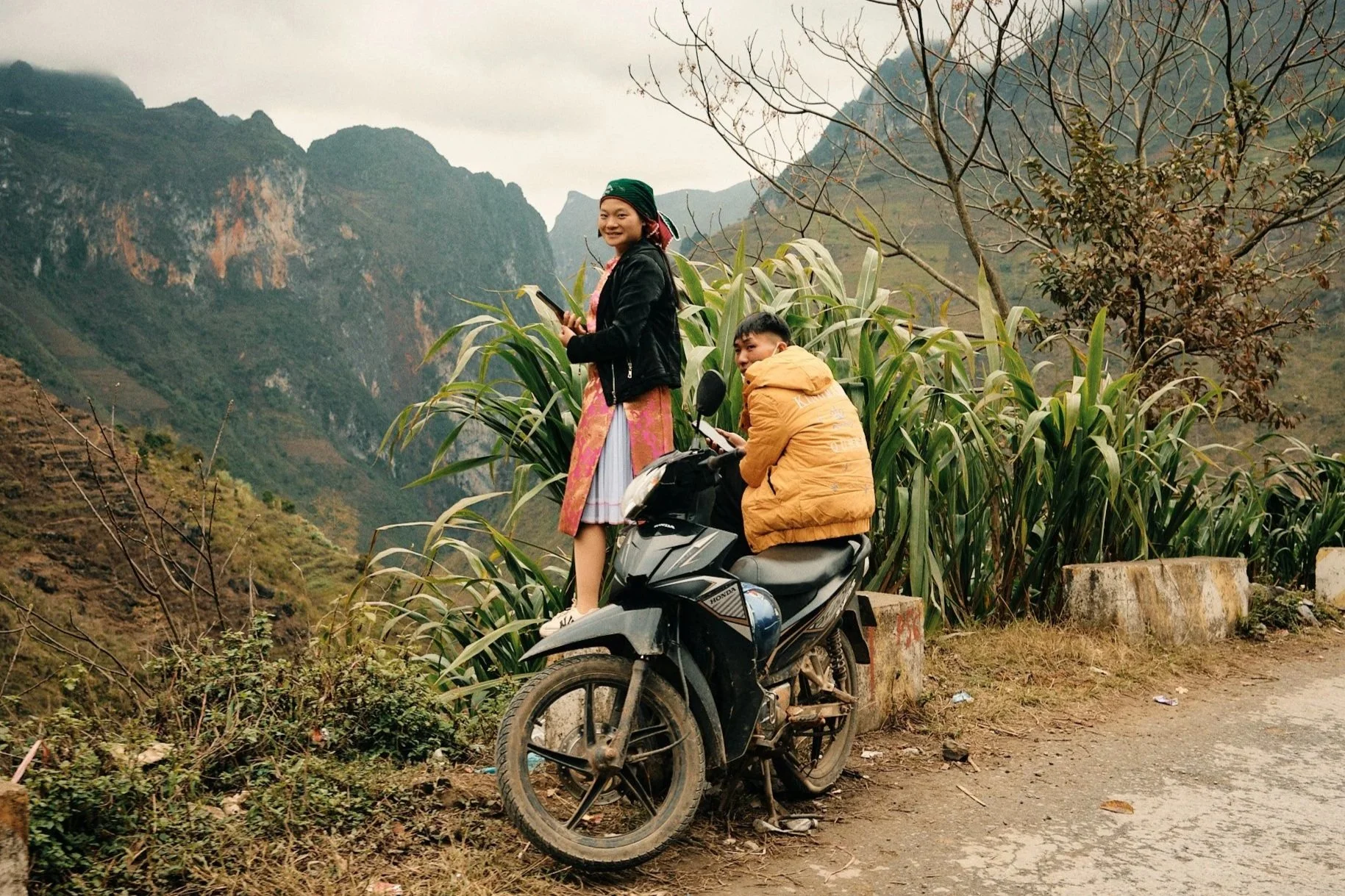 Street Photography | Roadtrip Stopover | Ha Giang, Vietnam