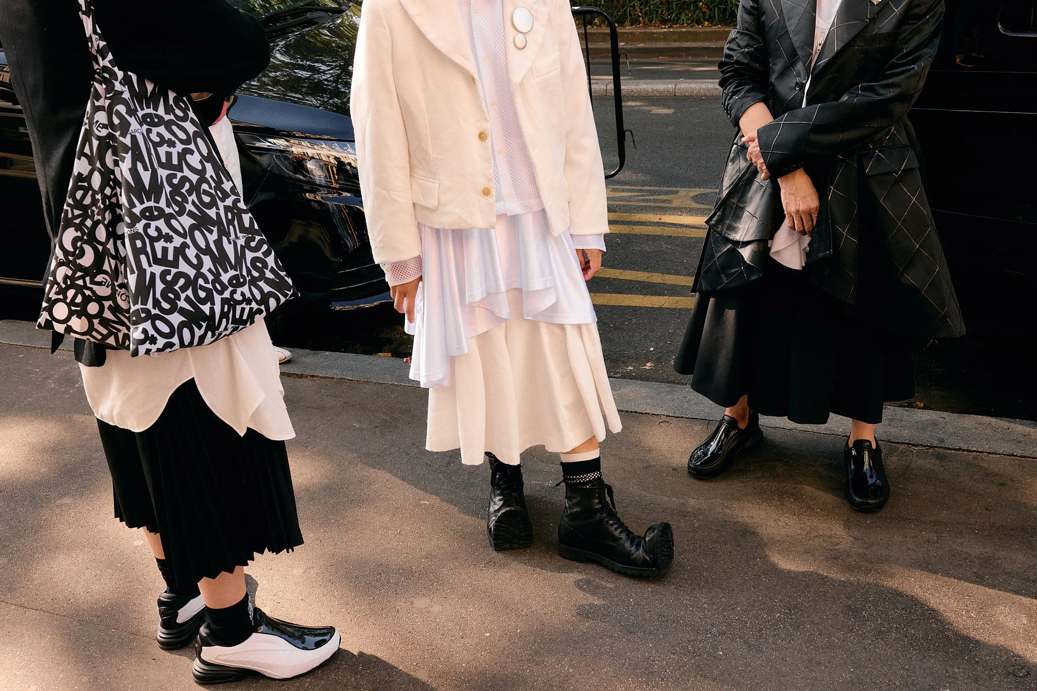 Street Style Photography: Paris Fashion Week Menswear Spring/Summer for LE MILE