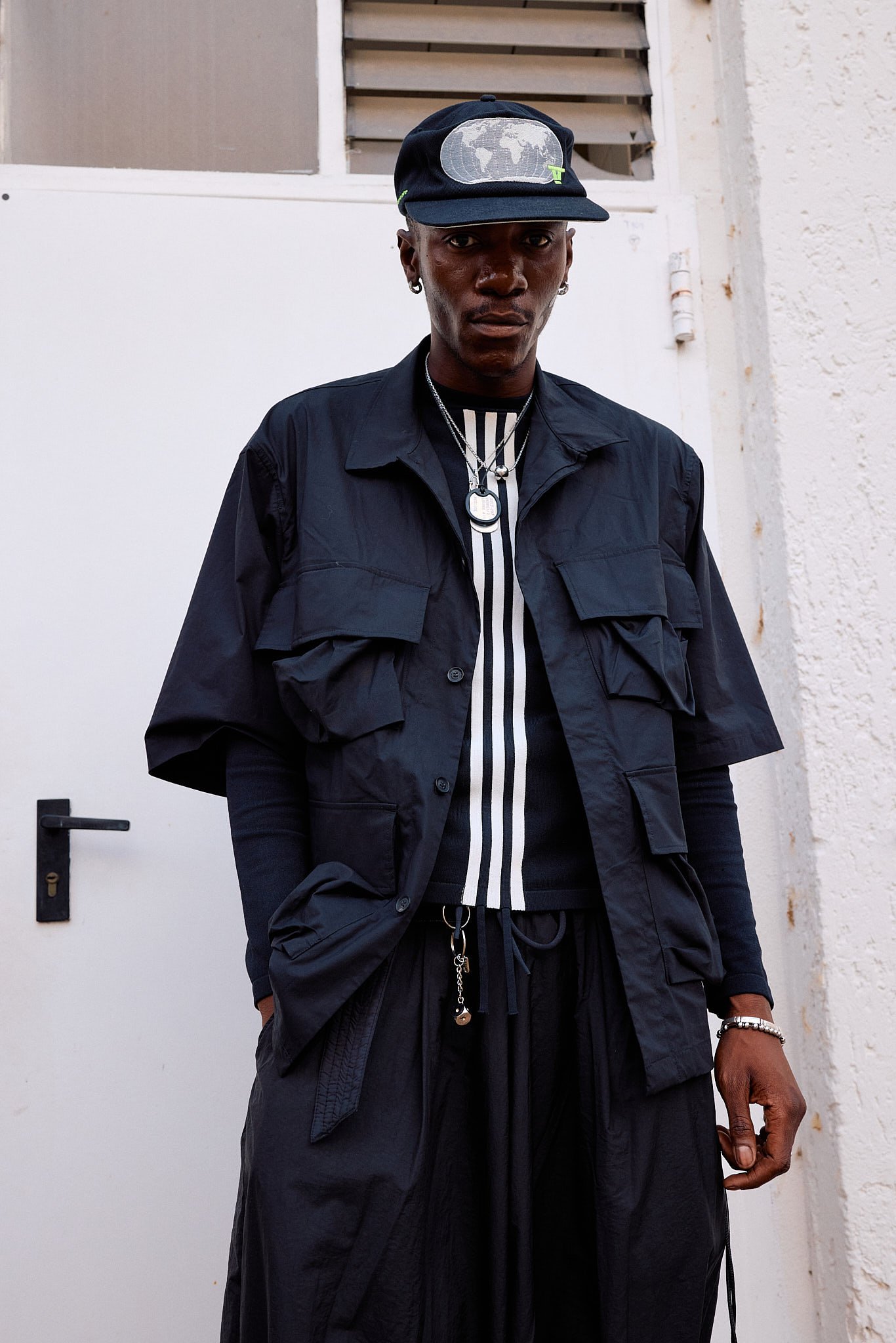 Street Style Photography: Berlin Fashion Week Spring/Summer for "Spotted by Pinterest" Campaign