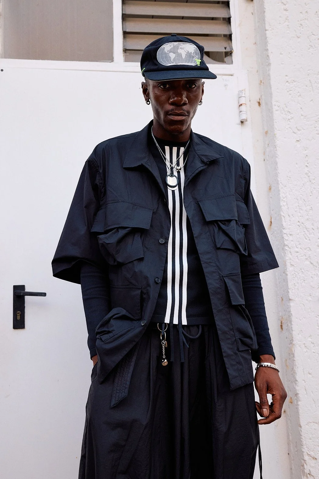 Fashion Photographer London | Street Style at Berlin Fashion Week for Pinterest