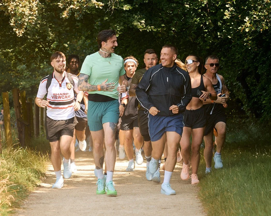 Advertising Photographer London | Brooks Running x Dermot Kennedy "DK5K" Campaign in Dublin, Ireland - Club